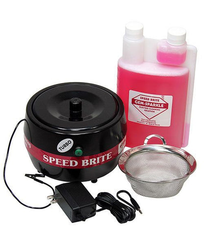 23-640 = Speed Brite Turbo Cleaning Machine (200SB Turbo)