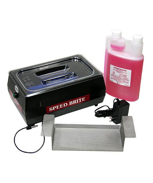 23-643 = Speed Brite Turbo Cleaning Machine (309SB Turbo)