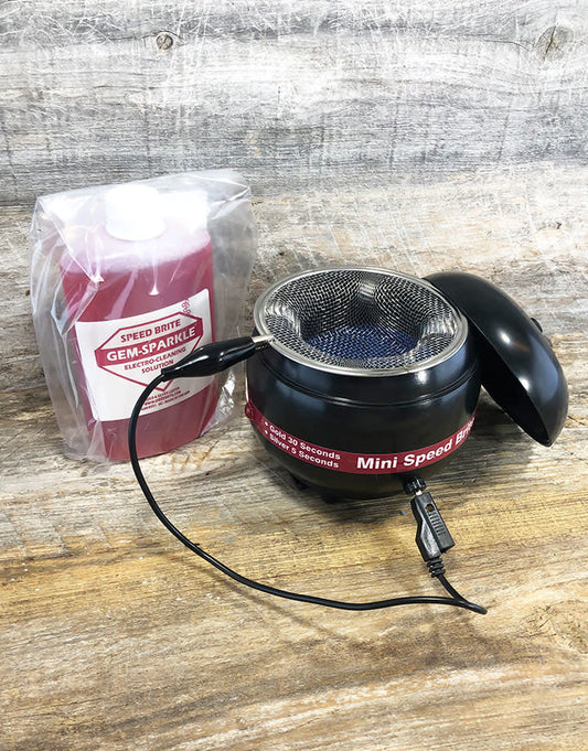 23-649 = MINI BRITE CLEANING MACHINE