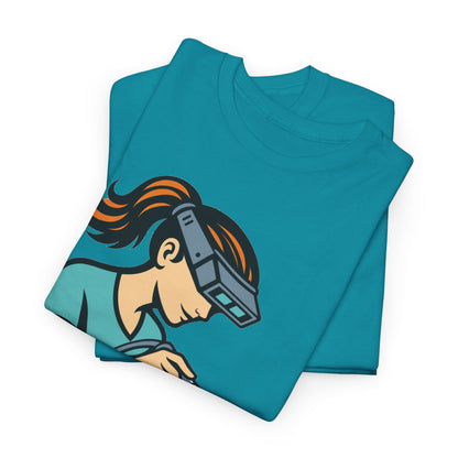 Sally Silversmith – Jewelry Bench T-Shirt