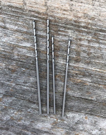 28-0536 = Dormer High Speed Twist Drills (Pkg/10) (Choose Size)