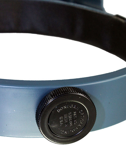 29-47X = Optivisor Headband Magnifiers