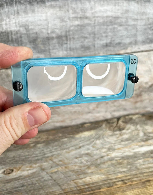 29-4XX = Optivisor Lens Plates