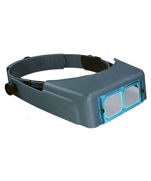29-47X = Optivisor Headband Magnifiers