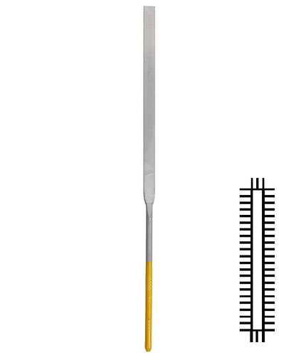30-105V = Inox Equalling Needle File Cut 2