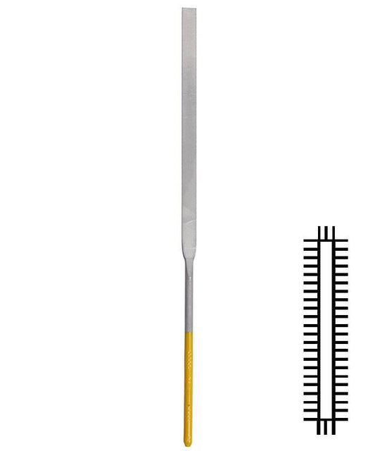 30-105V = Inox Equalling Needle File Cut 2
