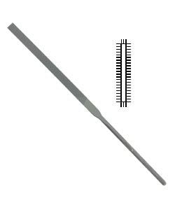 31-50X = Grobet Equaling Needle File 5-1/2"