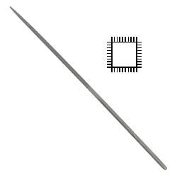 31-625 = FILE - NEEDLE SQUARE 6 CUT 6 1/4''