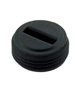 34-02801 = FOREDOM FLEXSHAFT REPLACEMENT BRUSH CAP FOR R, CC & EE MOTOR
