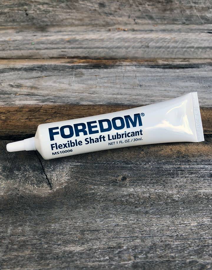 34-02860 = Grease for Flexible Shaft 1oz.