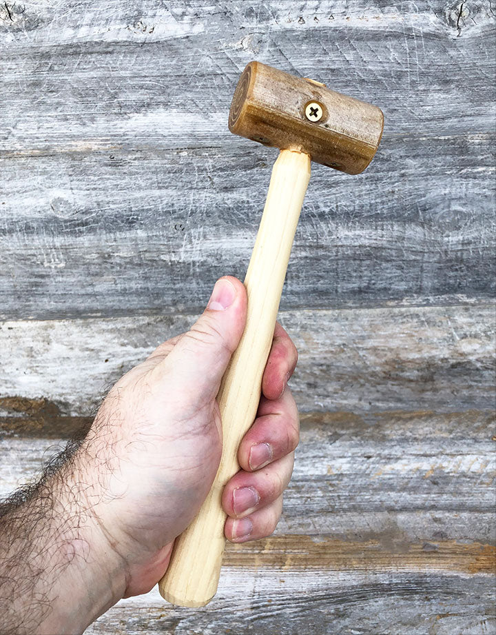 37.70X = Rawhide Mallets by Garland