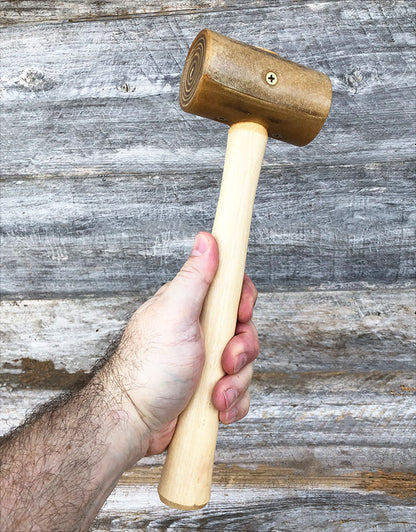 37.70X = Rawhide Mallets by Garland