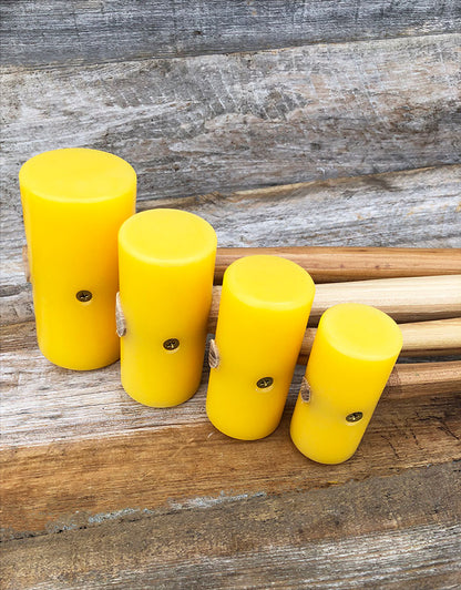 Plastic Head Mallets by Garland