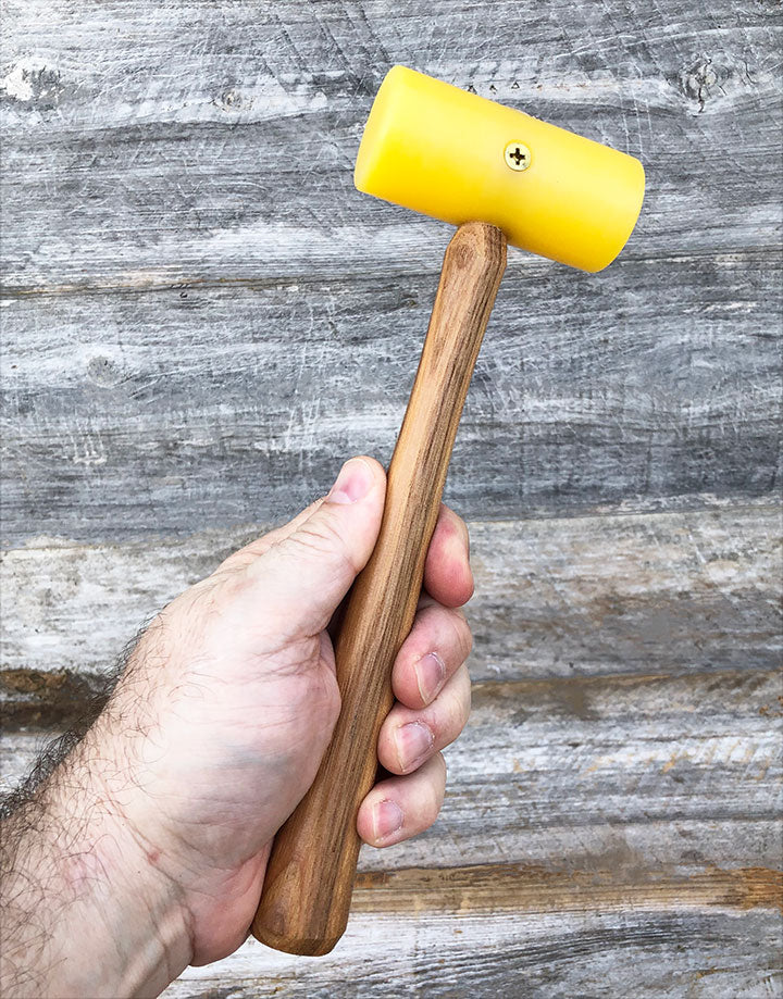 Plastic Head Mallets by Garland