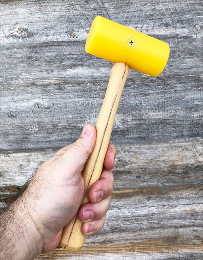 Plastic Head Mallets by Garland