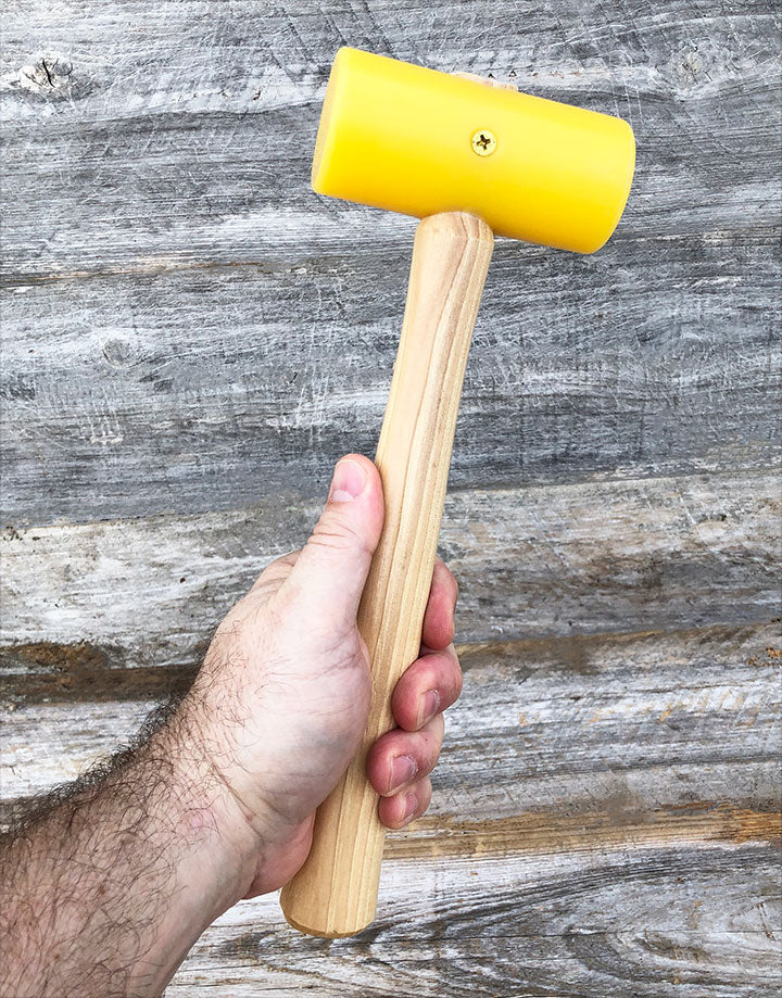Plastic Head Mallets by Garland