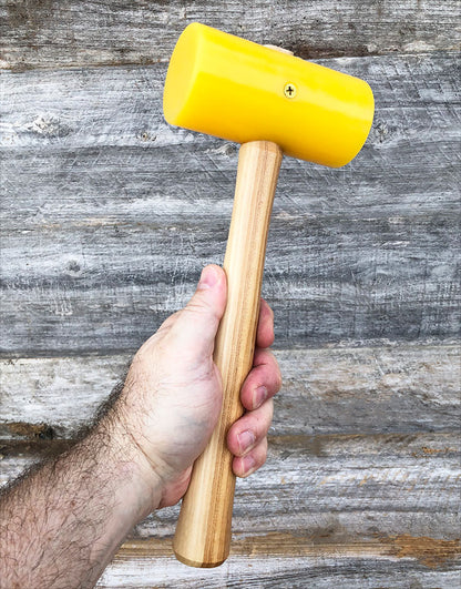 Plastic Head Mallets by Garland
