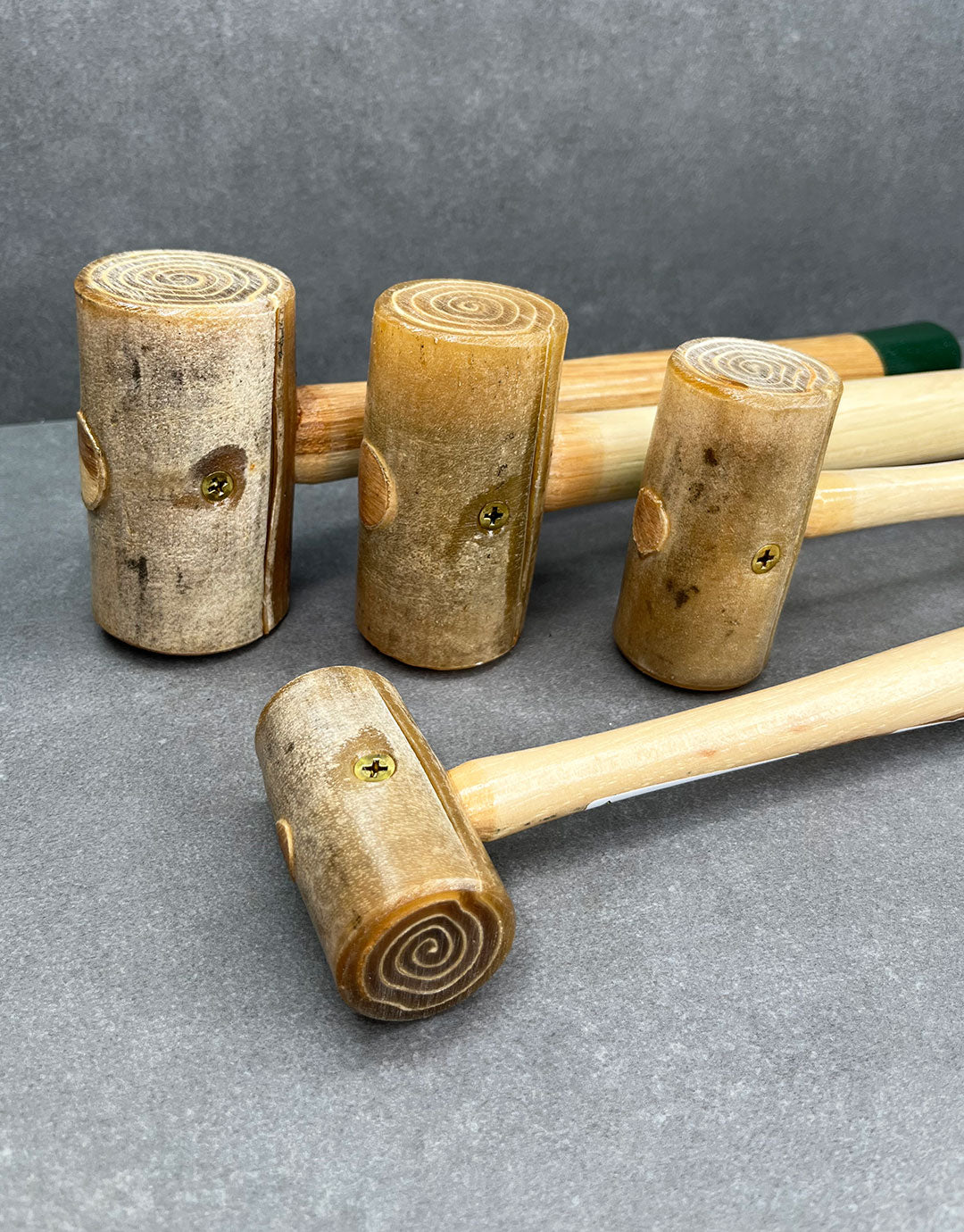 37.71X = Weighted Rawhide Mallet by Garland