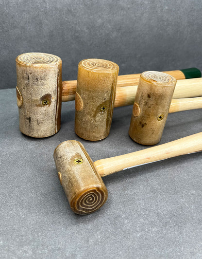 37.71X = Weighted Rawhide Mallet by Garland