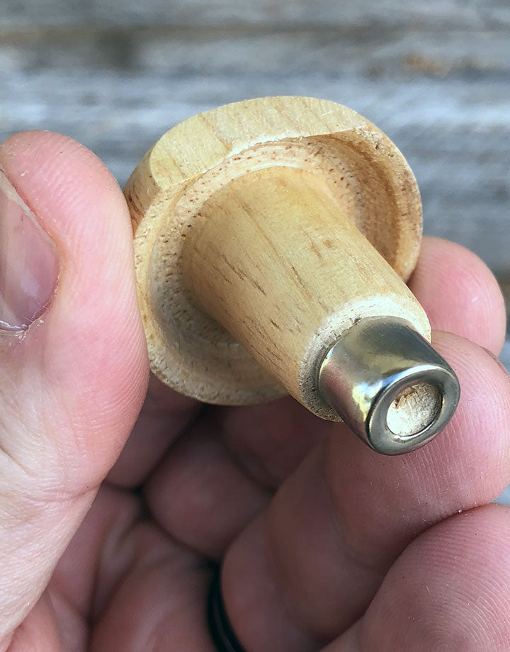 Wood Graver Handles (GR37XX)
