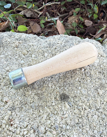 37.820 = Wood "Skrooz-On" File Handle for 6" Hand Files