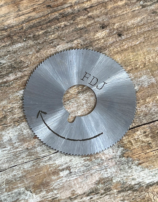 Replacement Jump Ringer Saw Blades