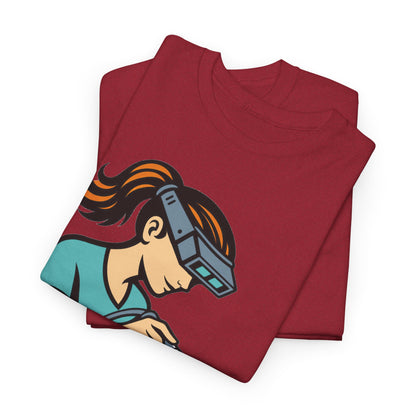 Sally Silversmith – Jewelry Bench T-Shirt