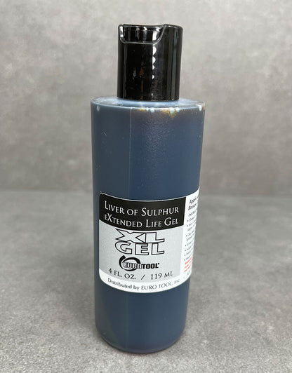 45.69X = Liver of Sulphur XL Gel