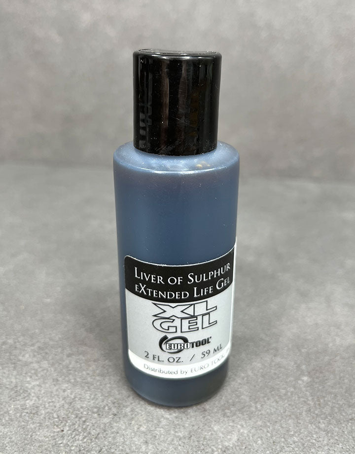 45.69X = Liver of Sulphur XL Gel