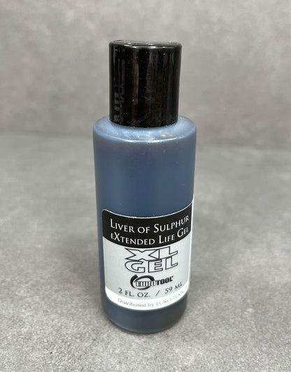 45.69X = Liver of Sulphur XL Gel