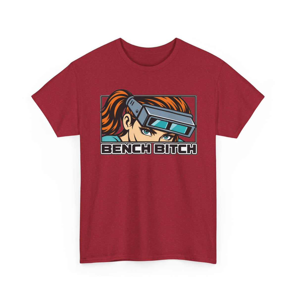 Bench Bitch – Jeweler & Metalsmith T-Shirt