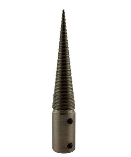 47.0821 = Tapered Spindle 3/8'' Left Long