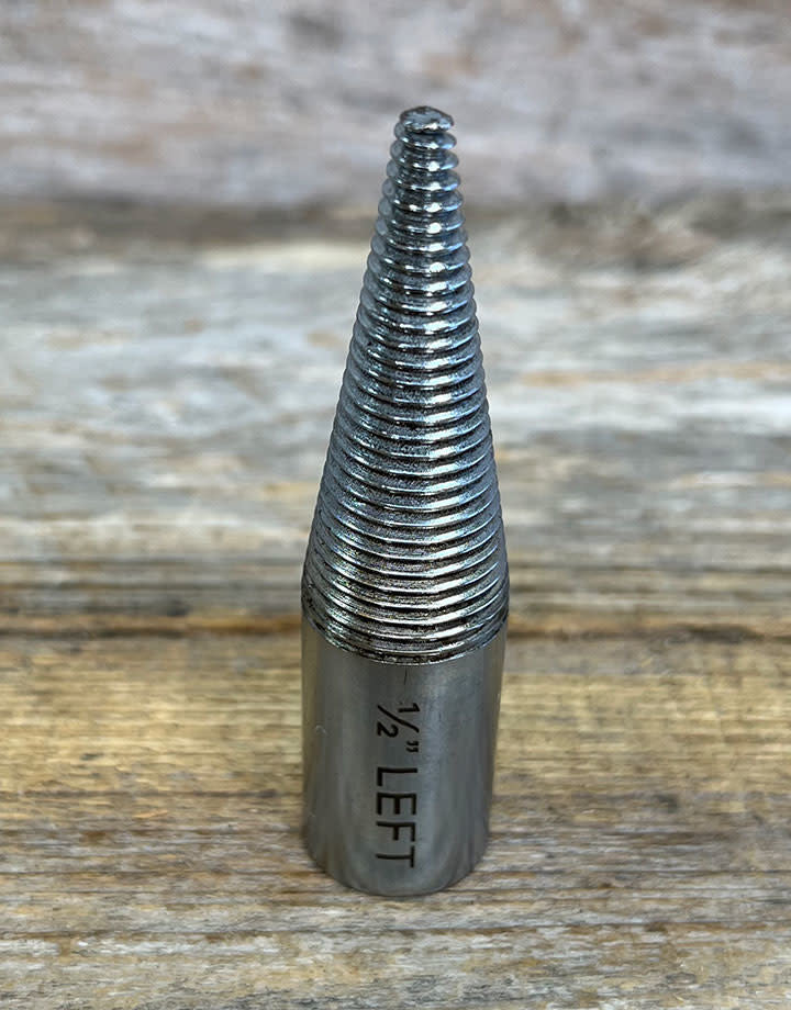 47.277 = Tapered Spindle 1/2'' Left for Polishing Motor