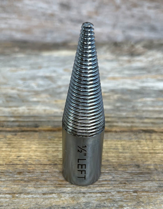47.277 = Tapered Spindle 1/2'' Left for Polishing Motor