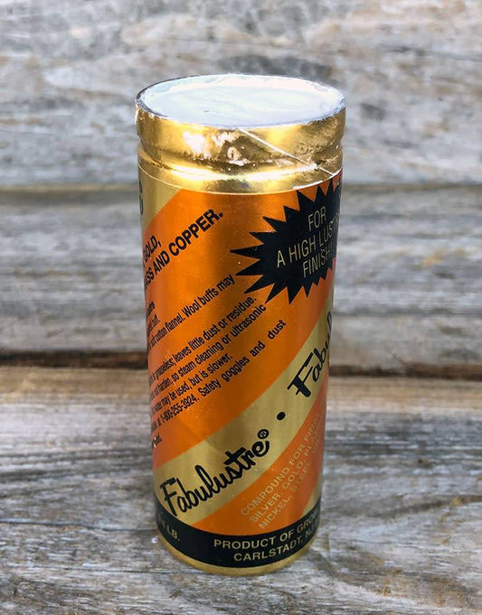 47.312 = Fabulustre Polishing Compound 1/4lb