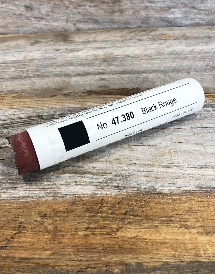 47.380 =  Black Rouge for Final Polish on Silver