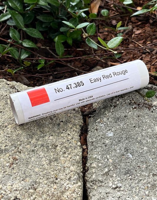 47.385 = Rouge Easy Clean-Up Red in a Push Up Tube