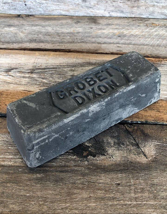 47.493 = Grey Steel Tripoli Polishing Compound 2lb