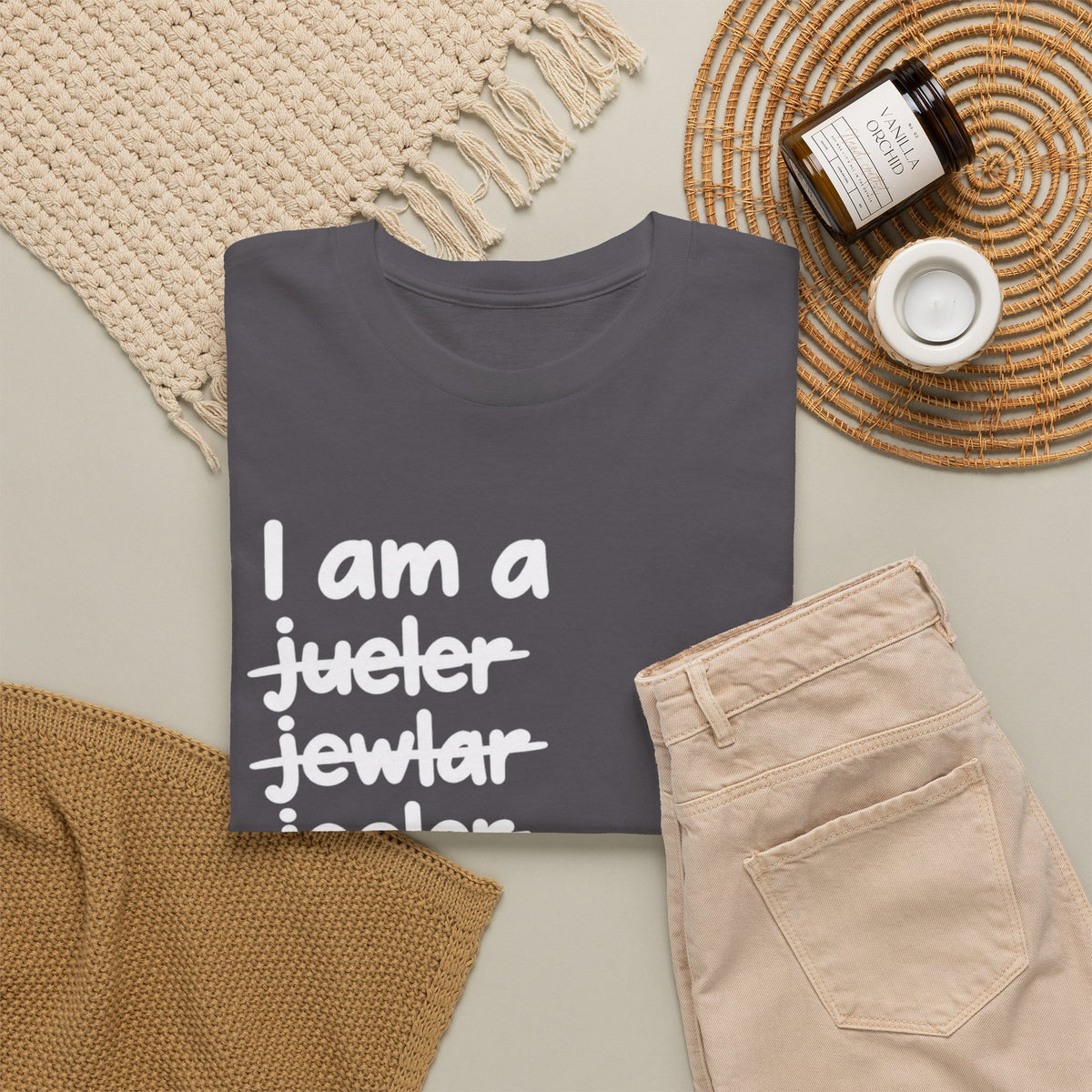 I Melt Things – Metalsmith & Jeweler T-Shirt