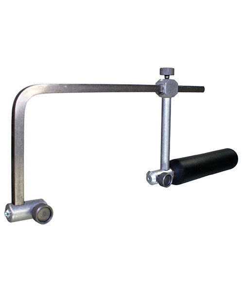 49-720 = Grobet Adjustable Swiss Saw Frame - 2-3/4" Depth