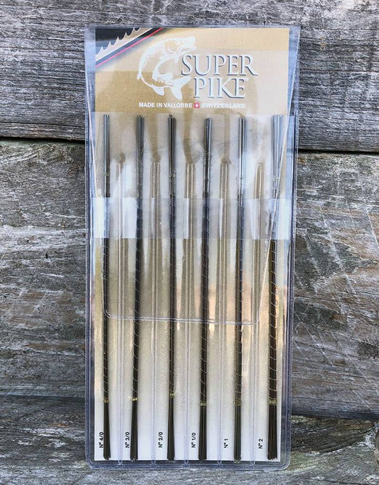 49.555 = Super Pike Saw Blade Set (#2 to #4/0)