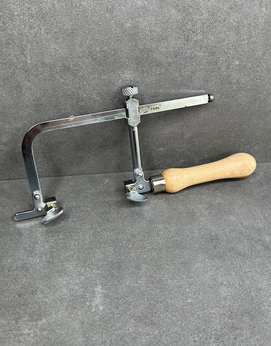 49.710 = Economy Adjustable Saw Frame - 2-1/2" Depth