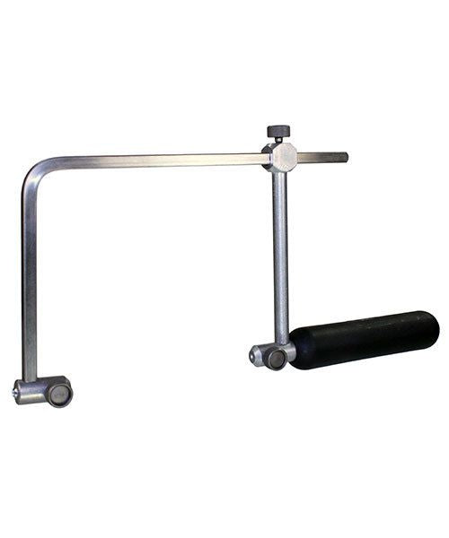 49.724 = Grobet Adjustable Swiss Saw Frame - 4'' Depth