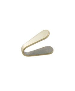 500-XX = Flat Chain Ends 14K Gold