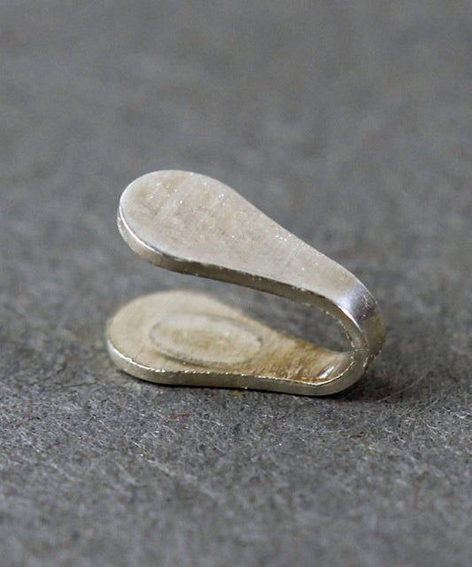 500S-X = Chain End Sterling Silver