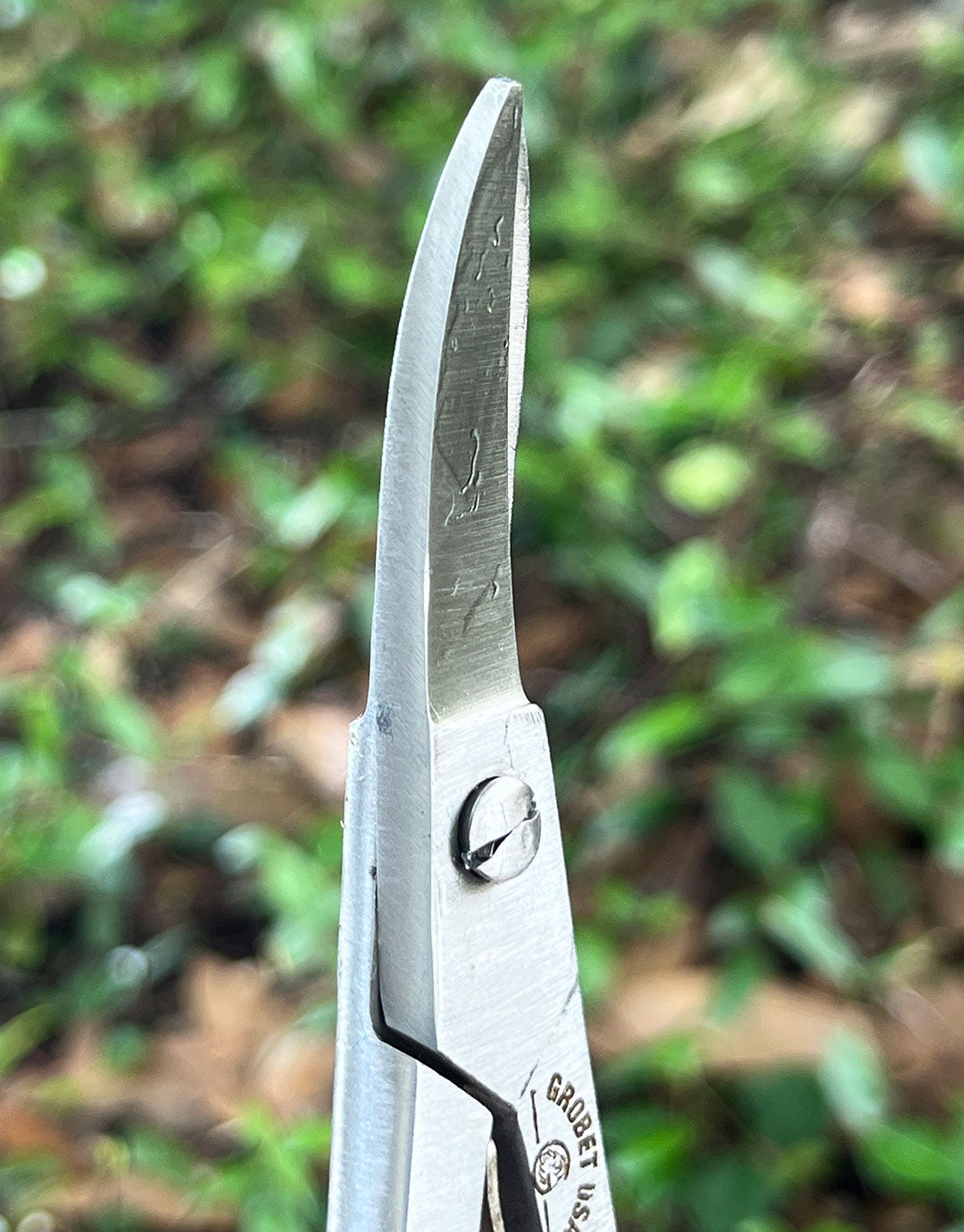 53-0927 = Metal Shear with Curved Blades