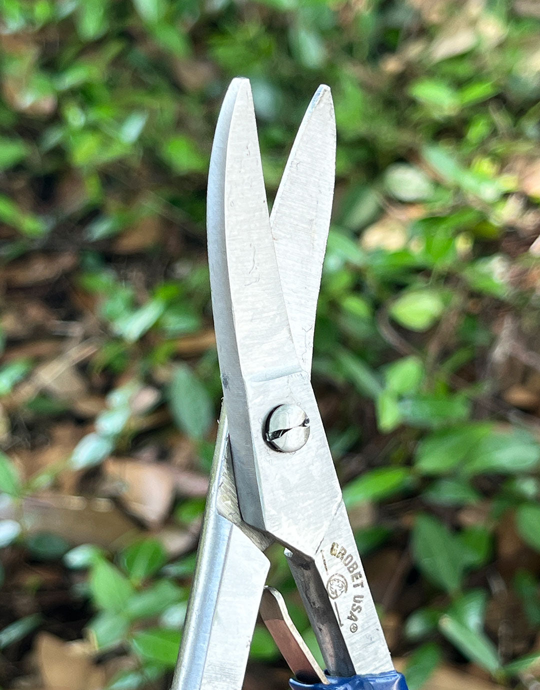 53-0927 = Metal Shear with Curved Blades