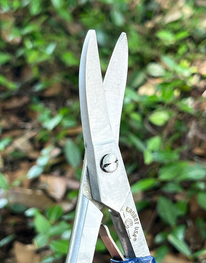 53-0927 = Metal Shear with Curved Blades