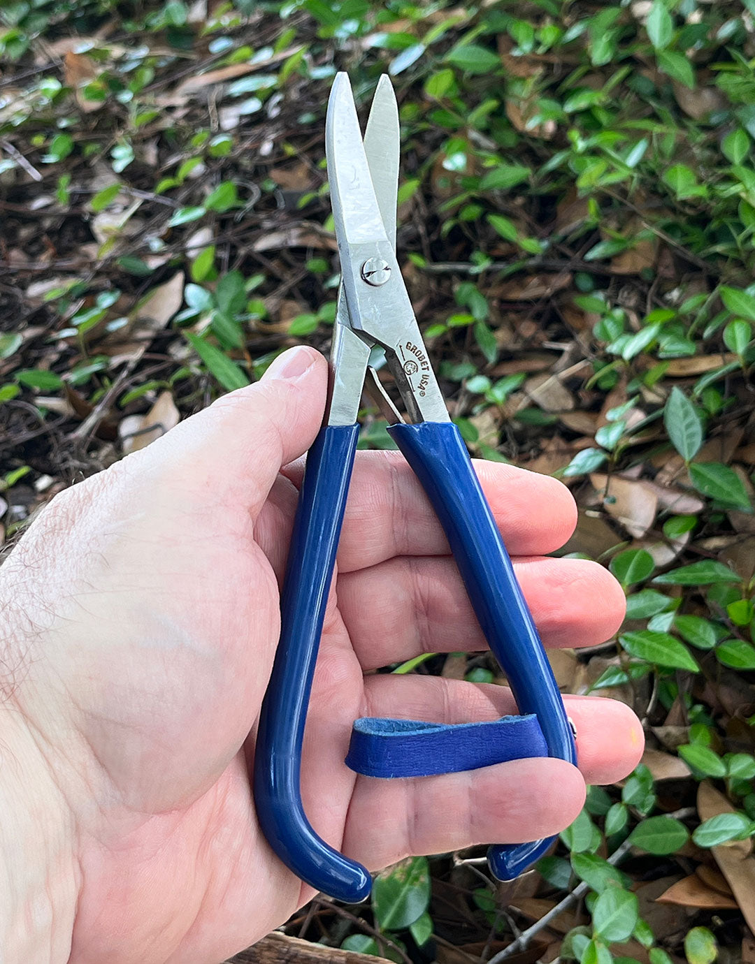 53-0927 = Metal Shear with Curved Blades