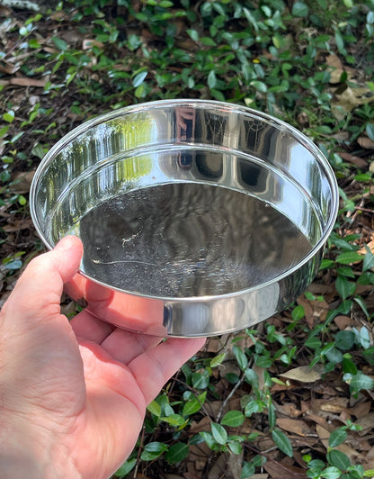 54-121 = Annealing Pan with Pumice - 7'' Diameter